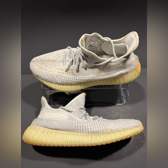 adidas gazelle silver green womens Adidas YEEZY BOOST 350 V2 'YESHAYA' – DTLR main image 0